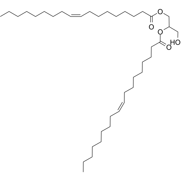 (±)-1,2-Diolein (1,2-Dioleoyl-rac-glycerol) 2442-61-7